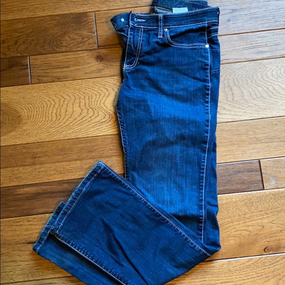 Q baby wrangler jeans